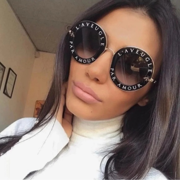 Popular Unisex High Fashion Round Glasses!! 🤓 - Picture 10 of 10